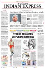 The New Indian Express-Chennai