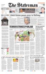 Delhi - The Statesman