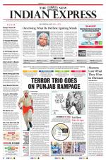 The New Indian Express-Coimbatore