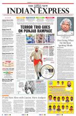 The New Indian Express-Tirupati