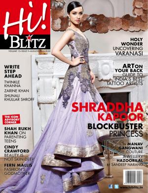 Hi! BLITZ August 2015