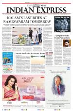 The New Indian Express-Sambalpur