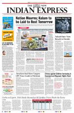 The New Indian Express-Kottayam