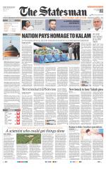 Delhi - The Statesman