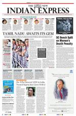 The New Indian Express-Coimbatore