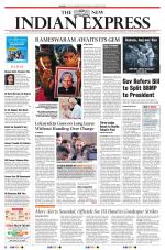 The New Indian Express-Hubballi