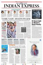 The New Indian Express-Chennai
