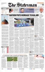 Kolkata - The Statesman