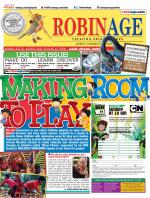 RobinAge: India's Favourite Newspaper for Children