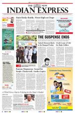 The New Indian Express-Kottayam
