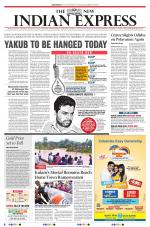 The New Indian Express-Sambalpur