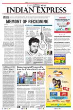 The New Indian Express-Vellore