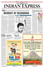 The New Indian Express-Tirunelveli