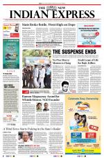 The New Indian Express-Kochi