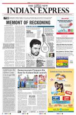 The New Indian Express-Chennai