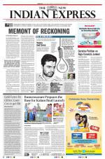 The New Indian Express-Coimbatore