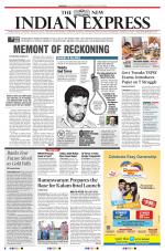 The New Indian Express-Hyderabad