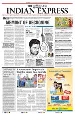 The New Indian Express-Vijayawada