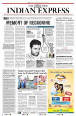 The New Indian Express-Tiruchy