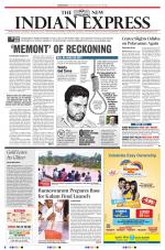 The New Indian Express-Bhubaneswar