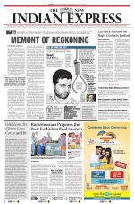 The New Indian Express-Madurai