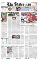 Delhi - The Statesman