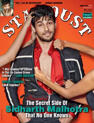 STARDUST AUGUST 2015