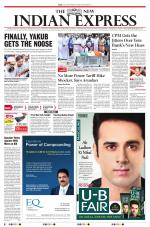 The New Indian Express-Kottayam
