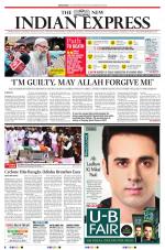 The New Indian Express-Sambalpur