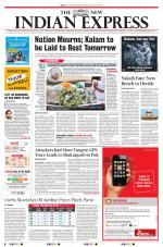 The New Indian Express-Kochi