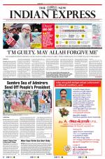 The New Indian Express-Dharmapuri