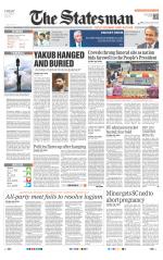 Delhi - The Statesman