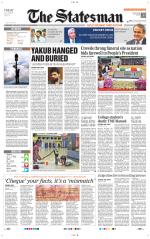 Kolkata - The Statesman