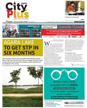 Bangalore - HSR Layout