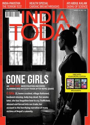 India Today-10th August 2015