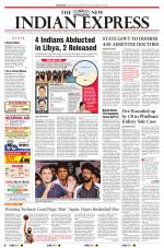 The New Indian Express-Sambalpur