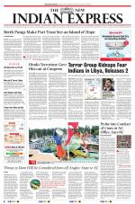 The New Indian Express-Kollam