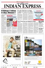 The New Indian Express-Kochi