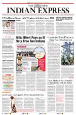 The New Indian Express-Madurai