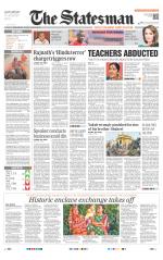 Delhi - The Statesman