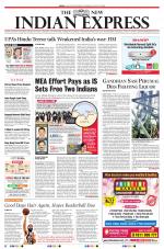 The New Indian Express-Chennai