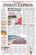 The New Indian Express-Bhubaneswar