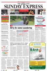 The New Indian Express-Kottayam