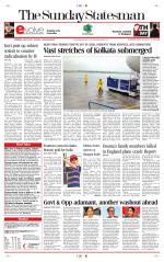 Kolkata - The Statesman