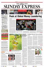 The New Indian Express-Dharmapuri