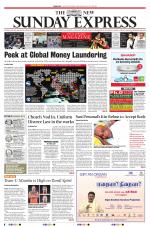 The New Indian Express-Coimbatore