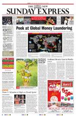 The New Indian Express-Madurai