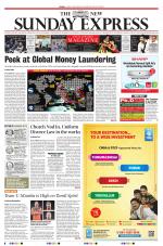 The New Indian Express-Chennai