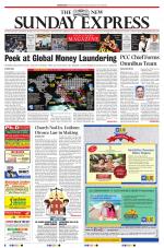 The New Indian Express-Bhubaneswar