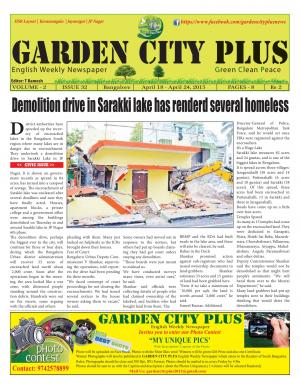Gardencityplus